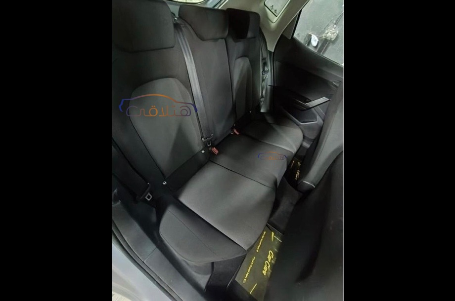 Ibiza Seat فضي