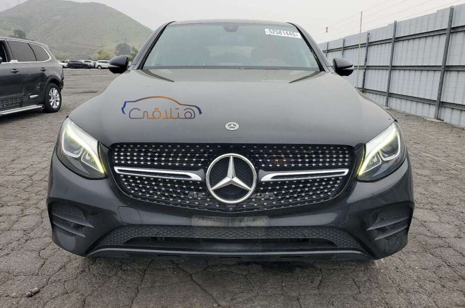 GLC Mercedes Black