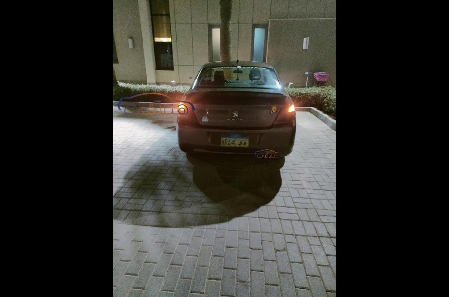 301 Peugeot موكا