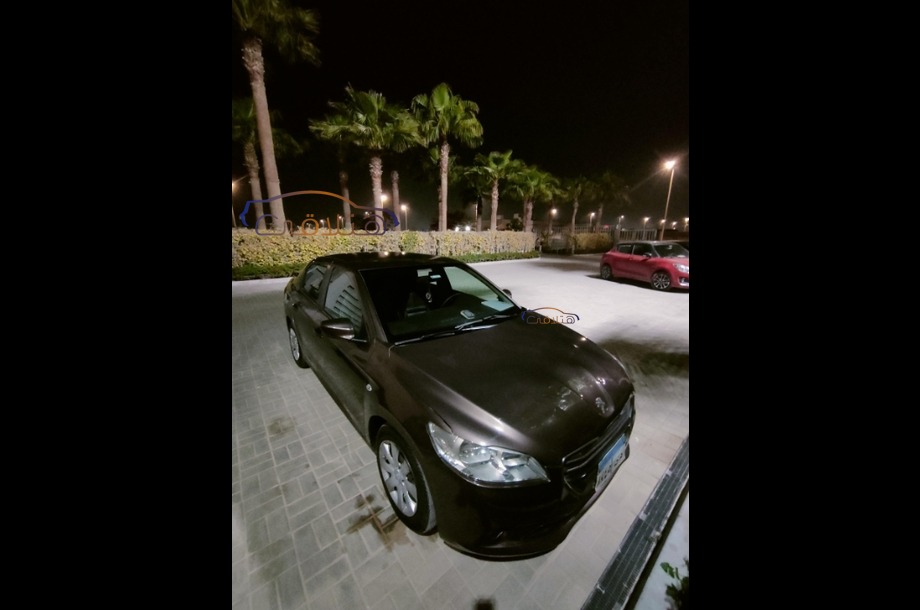 301 Peugeot موكا