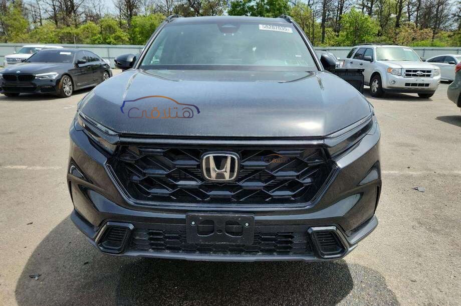 CRV Honda Black