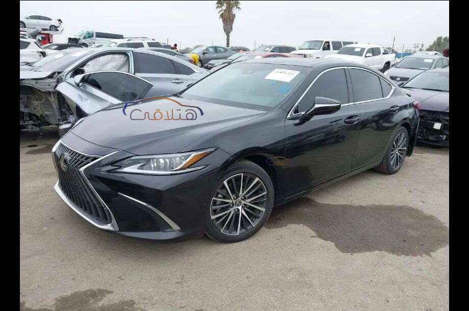 ES 300 Lexus Black