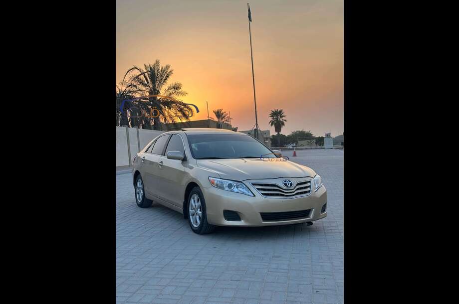 Camry Toyota Gold