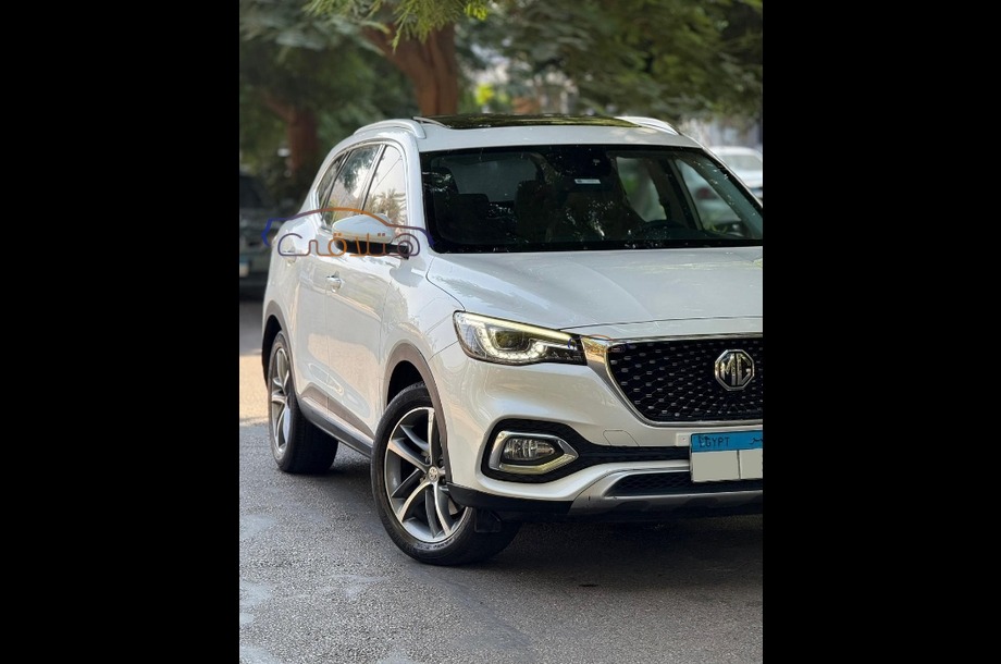 HS MG 2021 Cairo White 7013616 - Car for sale : Hatla2ee