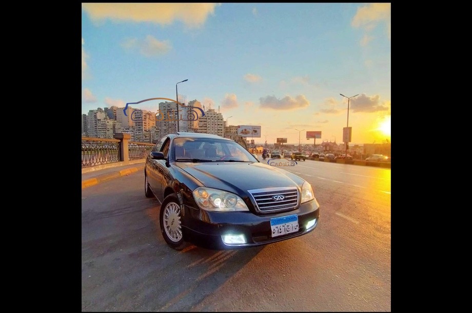 A620 Speranza 2007 Alexandria Black 7013753 - Car for sale : Hatla2ee