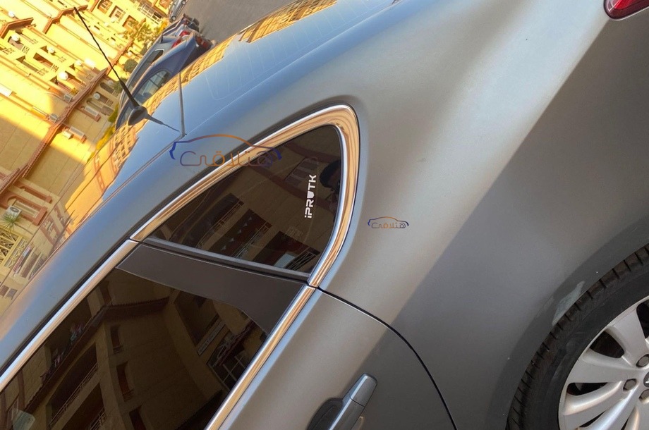 Astra Opel Dark grey