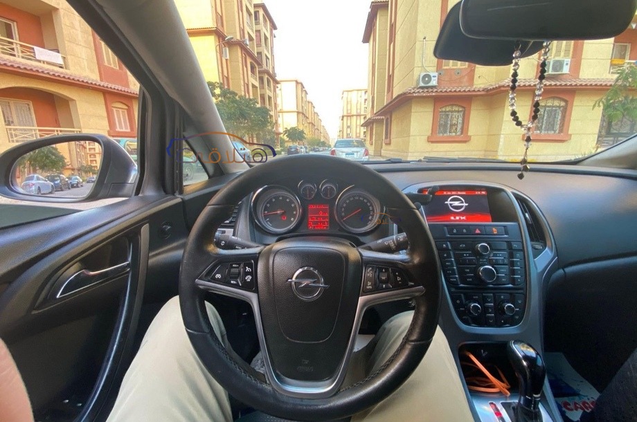 Astra Opel Dark grey