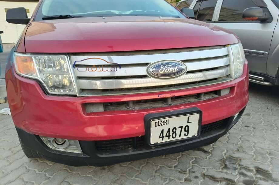Edge Ford Red