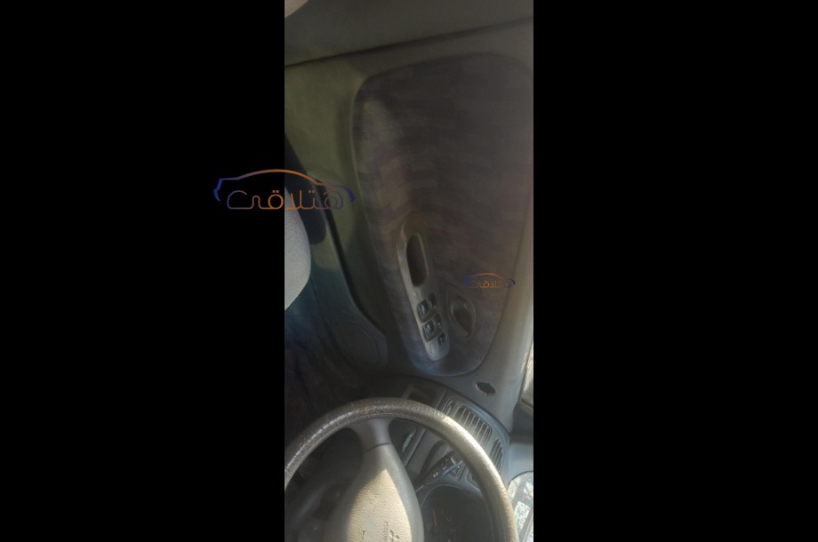 Lancer Crystala Mitsubishi Dark grey