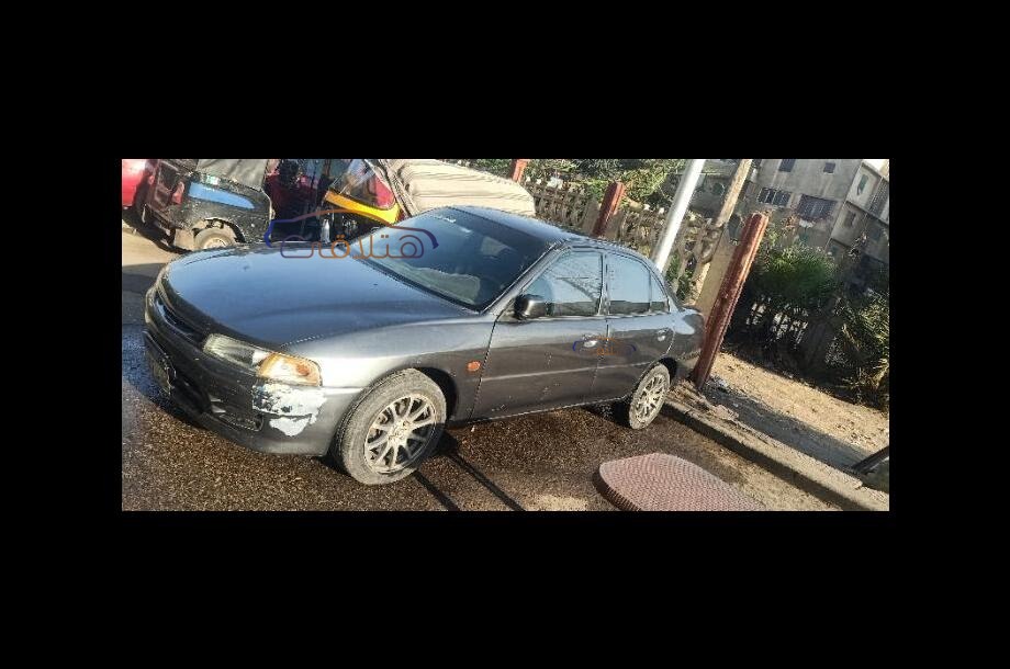 Lancer Crystala Mitsubishi Dark grey