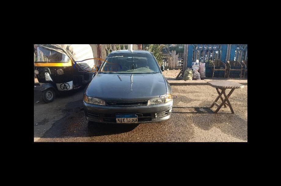 Lancer Crystala Mitsubishi Dark grey