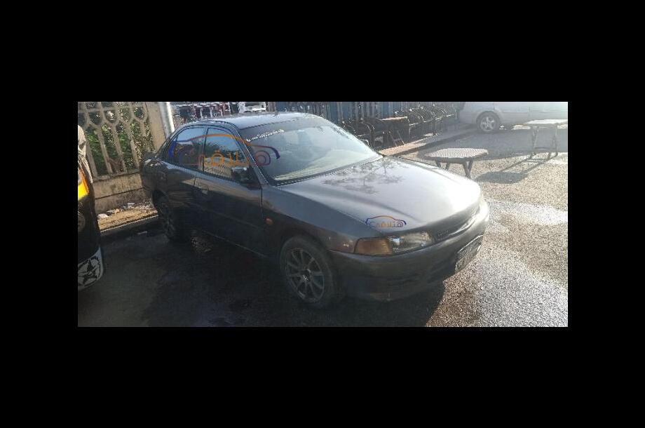 Lancer Crystala Mitsubishi Dark grey