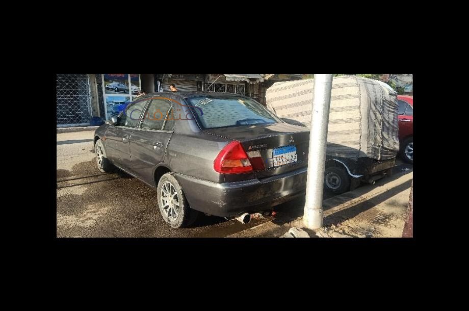 Lancer Crystala Mitsubishi Dark grey