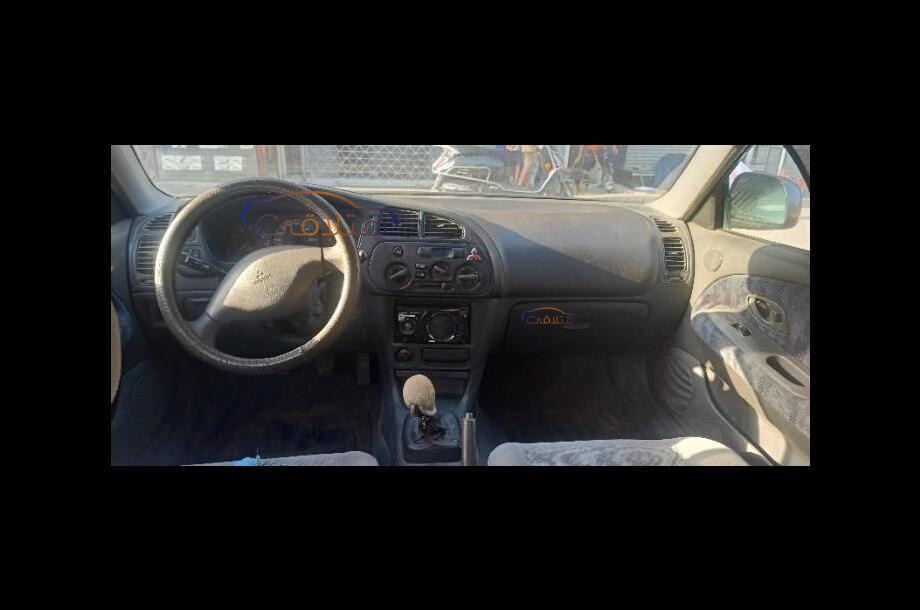 Lancer Crystala Mitsubishi Dark grey