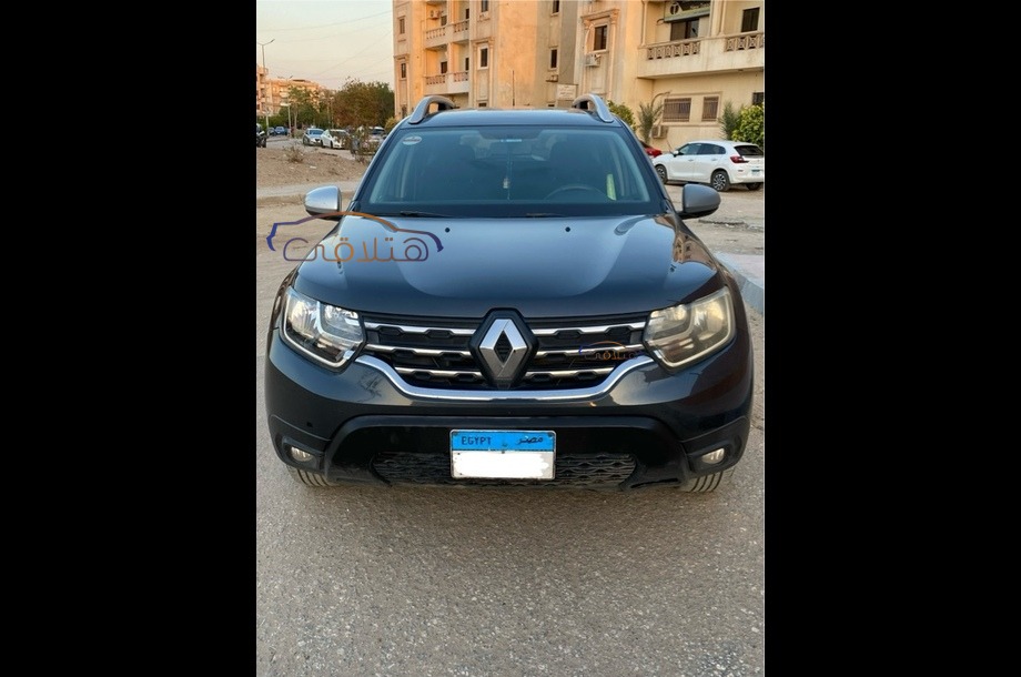 Duster Renault Gray
