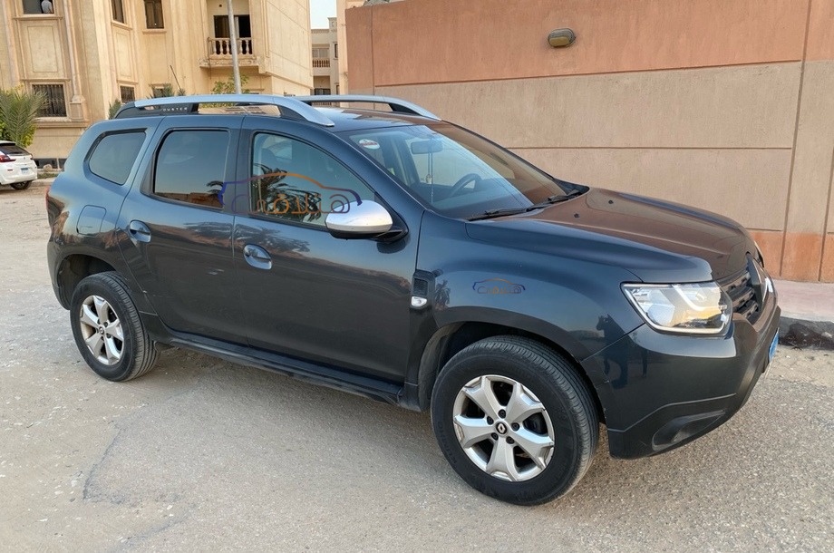 Duster Renault Gray
