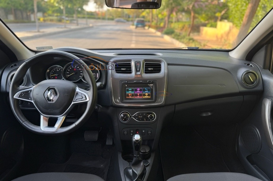 Sandero Step Way Renault Silver