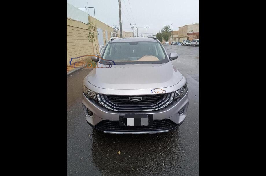 Okavango Geely فضي