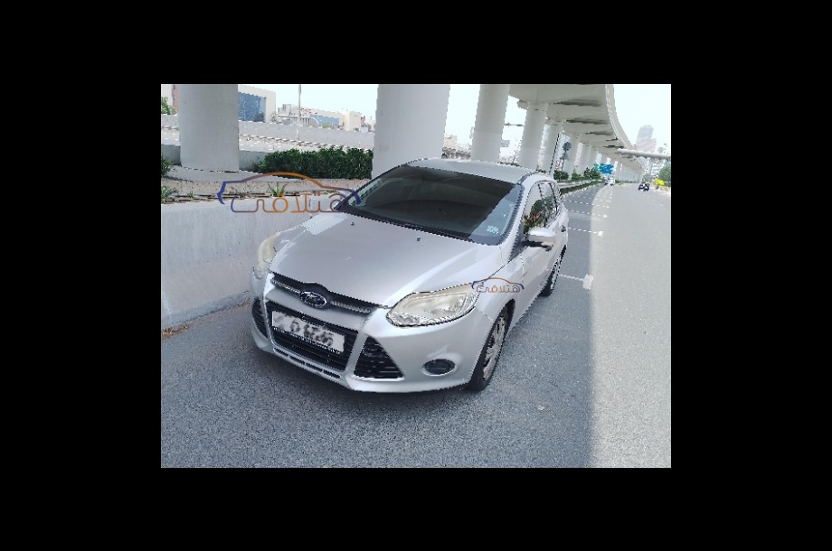 Focus Ford Silver