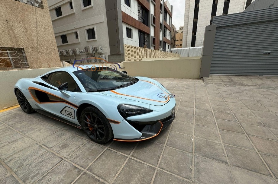 Other McLaren آخر
