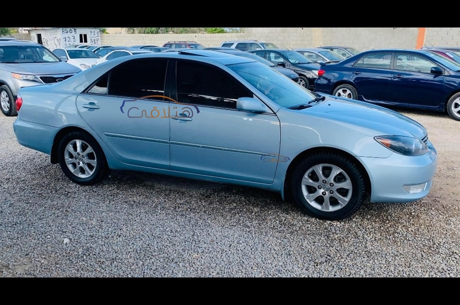 Camry Toyota سماوى