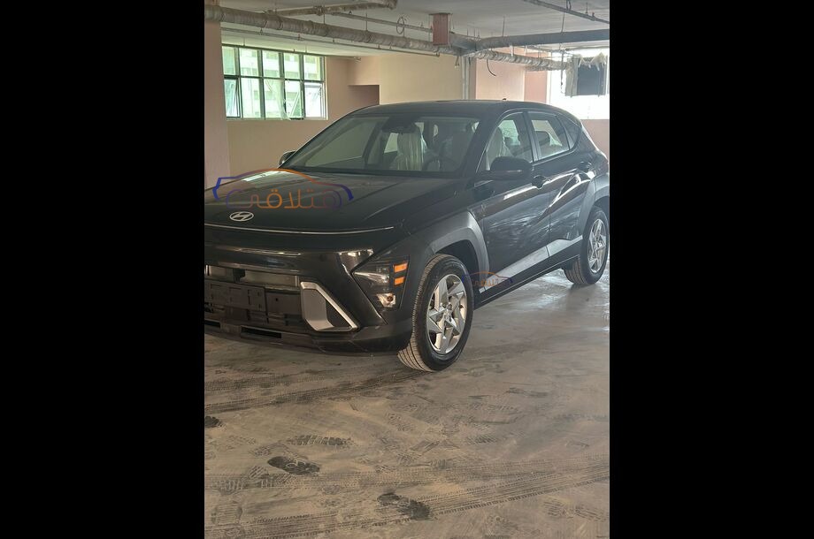 Kona Hyundai Black