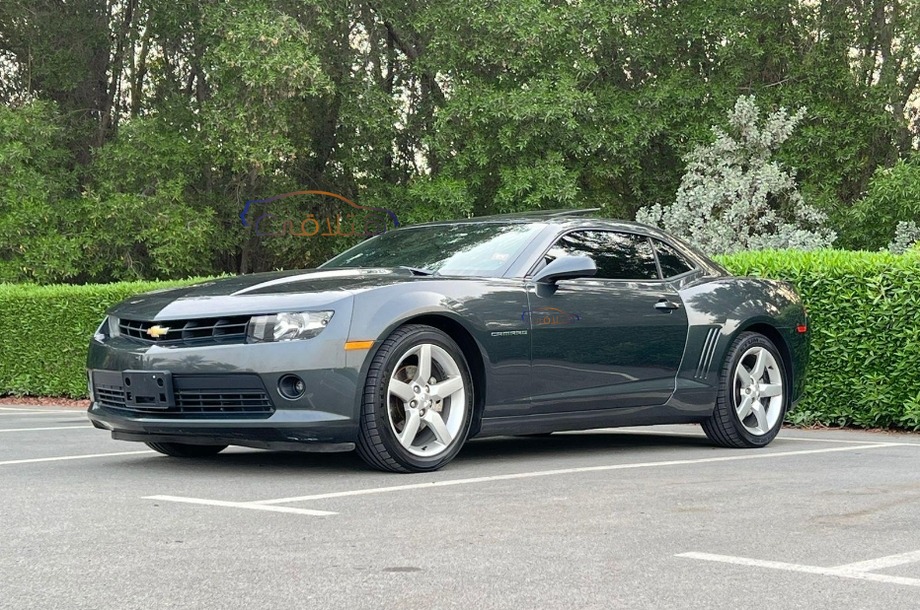 Camaro Chevrolet Petroleum