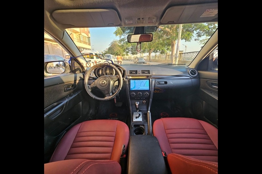 Mazda 3 Mazda سماوى