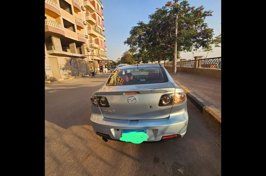 Mazda 3 Mazda سماوى