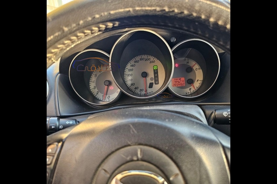 Mazda 3 Mazda سماوى