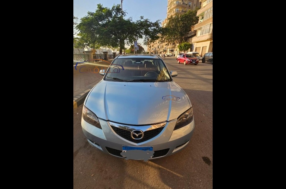 Mazda 3 Mazda سماوى