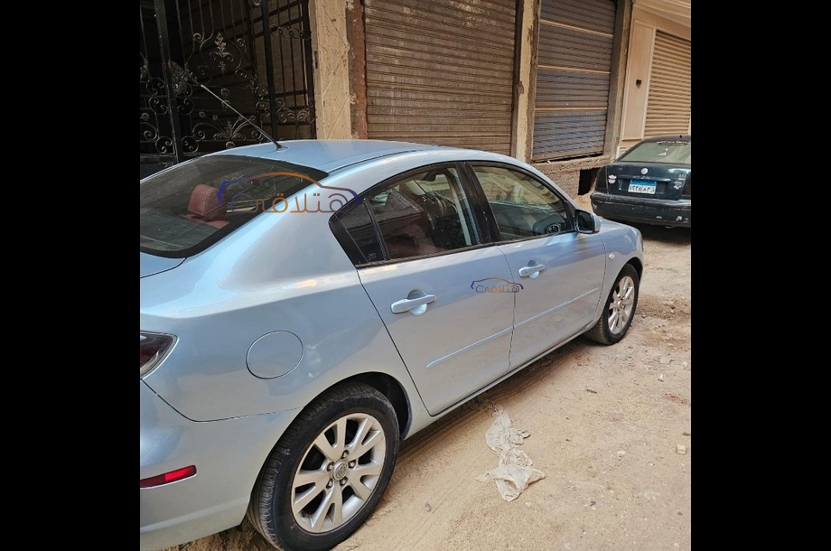 Mazda 3 Mazda سماوى