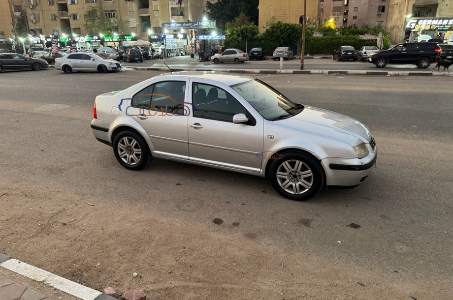 Bora Volkswagen Silver