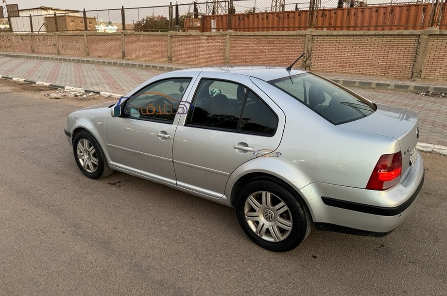 Bora Volkswagen Silver