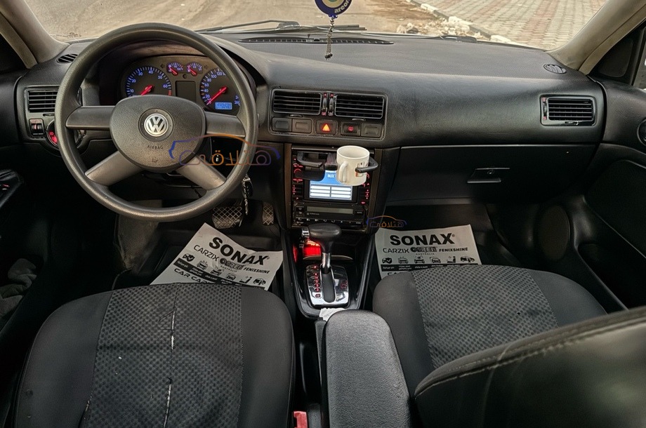 Bora Volkswagen Silver