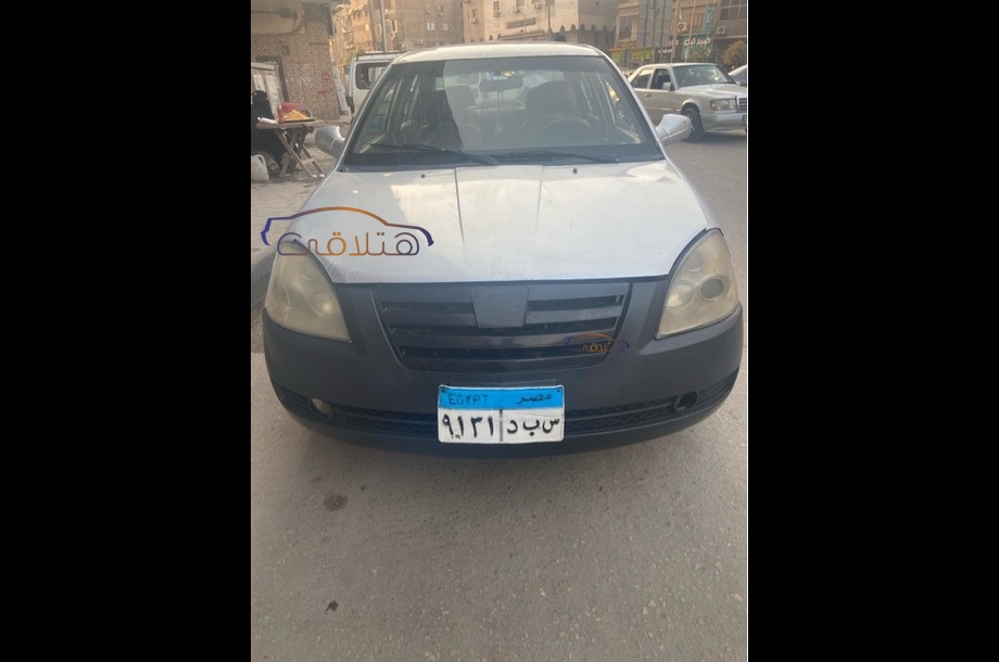 A516 Speranza 2006 Cairo Silver 7017542 - Car for sale : Hatla2ee