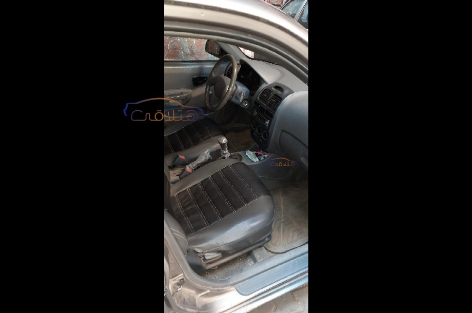 Verna Hyundai Dark grey