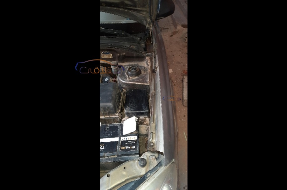 Verna Hyundai Dark grey