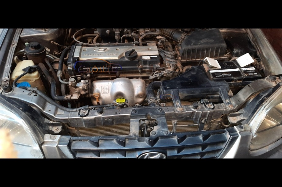 Verna Hyundai Dark grey