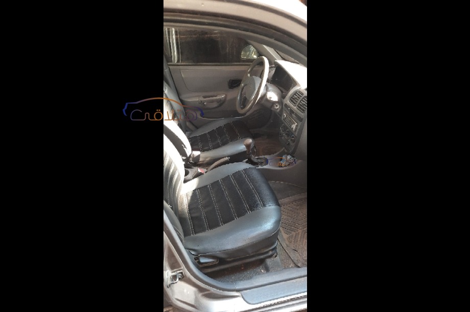 Verna Hyundai Dark grey