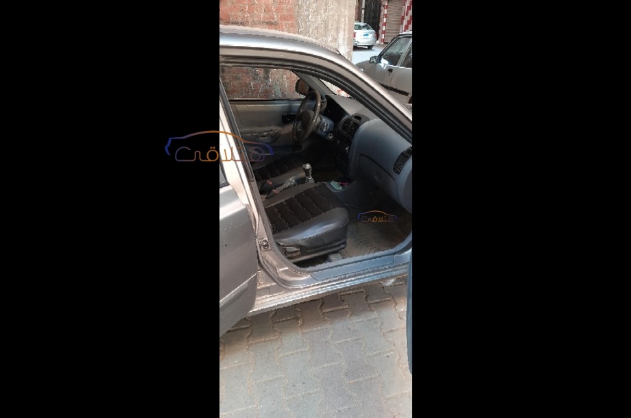 Verna Hyundai Dark grey