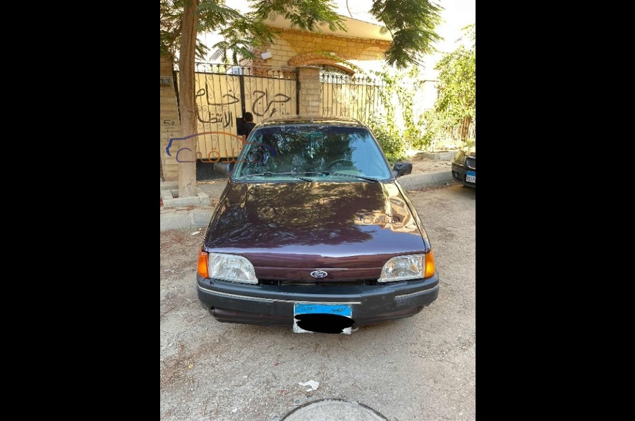 Fiesta Ford باذنجاني