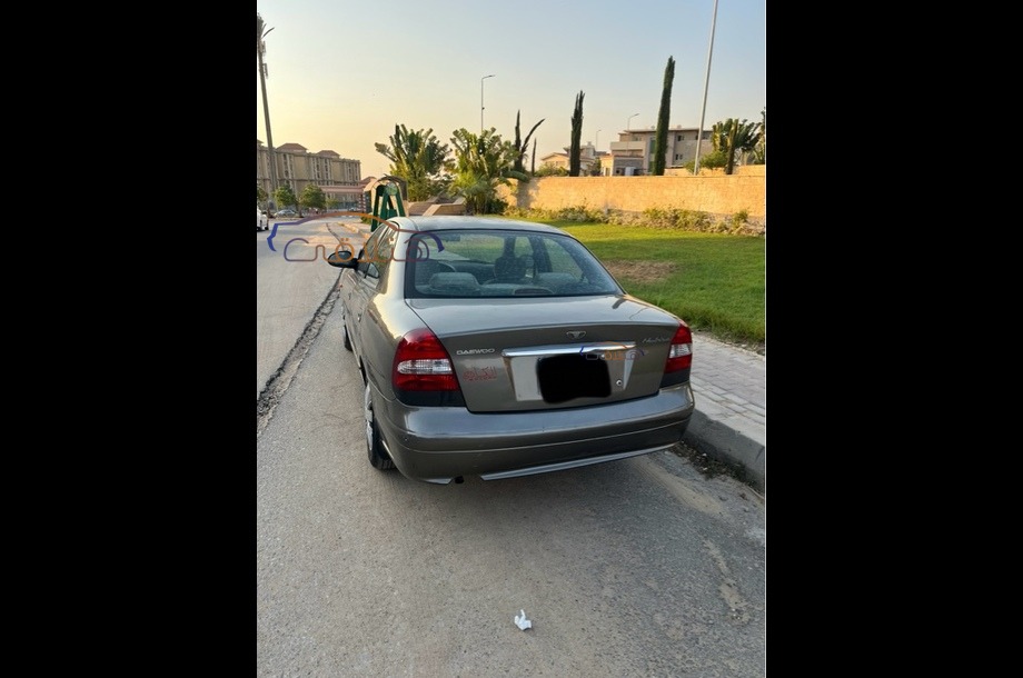 Nubira 2 Daewoo Beige