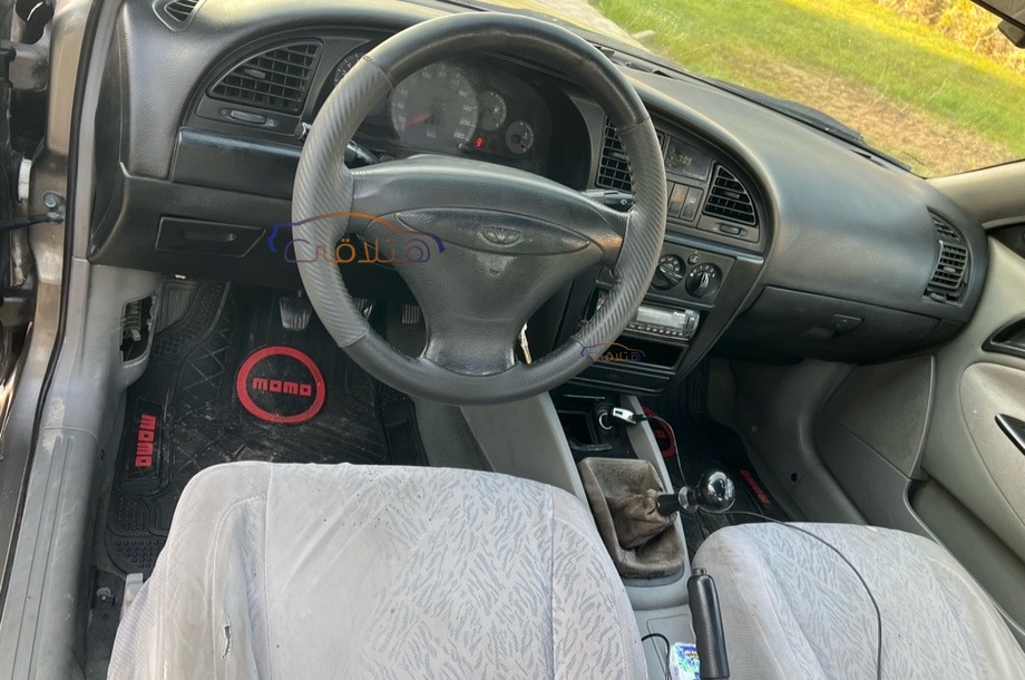 Nubira 2 Daewoo Beige