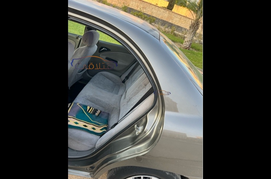 Nubira 2 Daewoo Beige