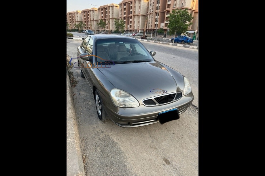 Nubira 2 Daewoo Beige