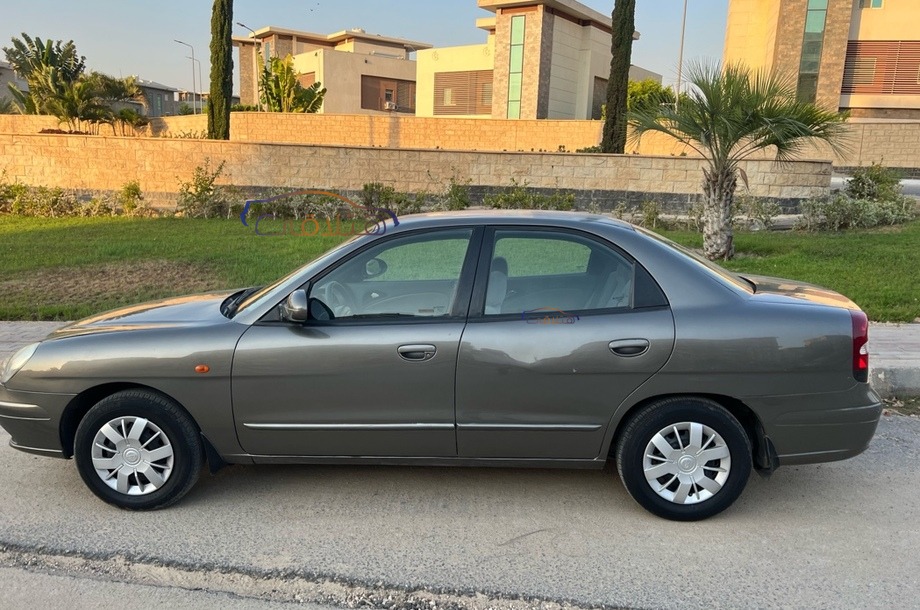 Nubira 2 Daewoo Beige