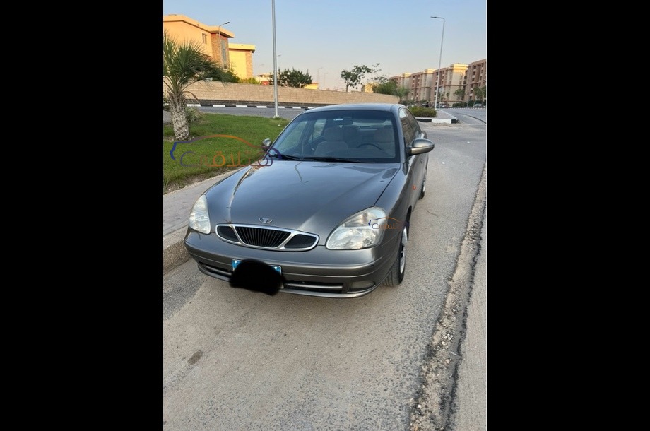 Nubira 2 Daewoo Beige