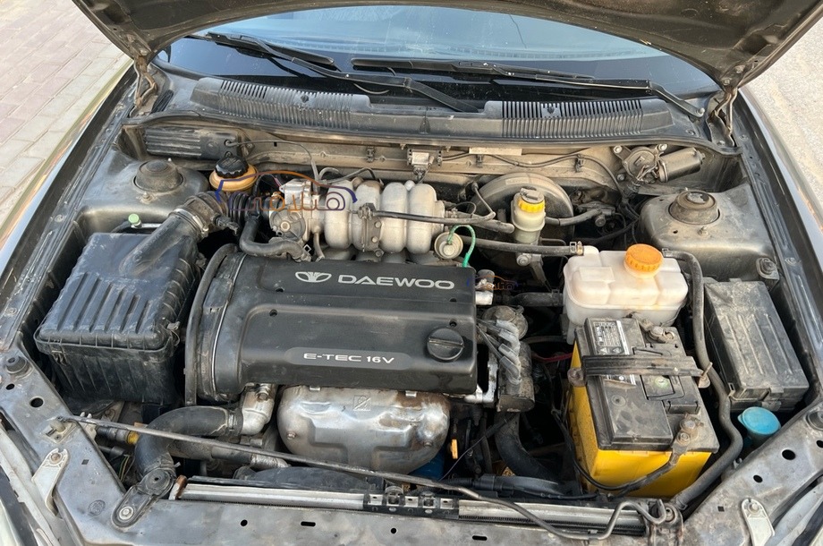 Nubira 2 Daewoo Beige