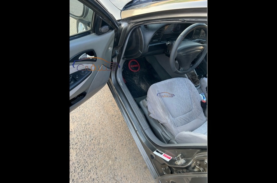 Nubira 2 Daewoo Beige